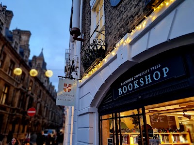 Cambridge University Press Bookshop 1