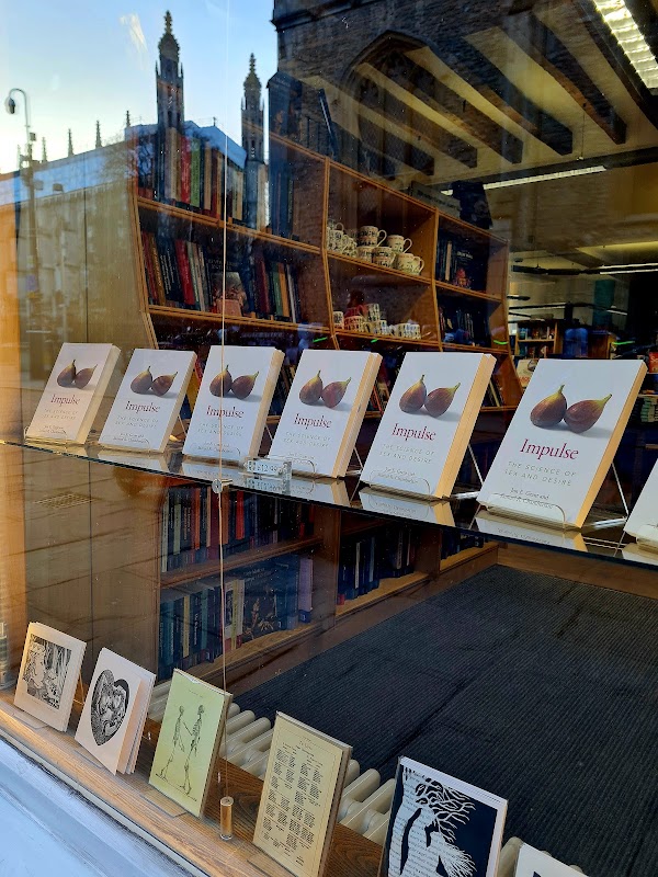 Cambridge University Press Bookshop 3