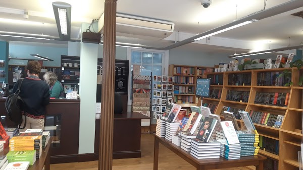 Cambridge University Press Bookshop 2
