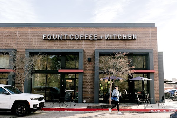 Fount Coffee + Kitchen 1