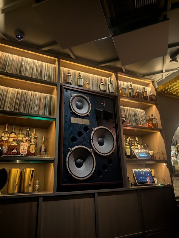 Convoy Music Bar 5