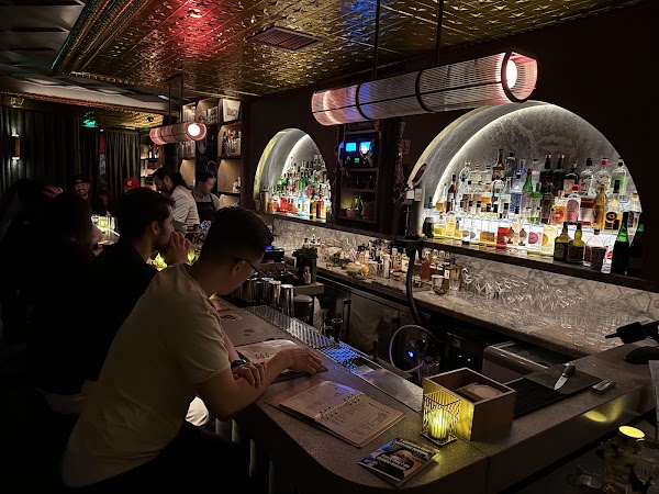 Convoy Music Bar 3