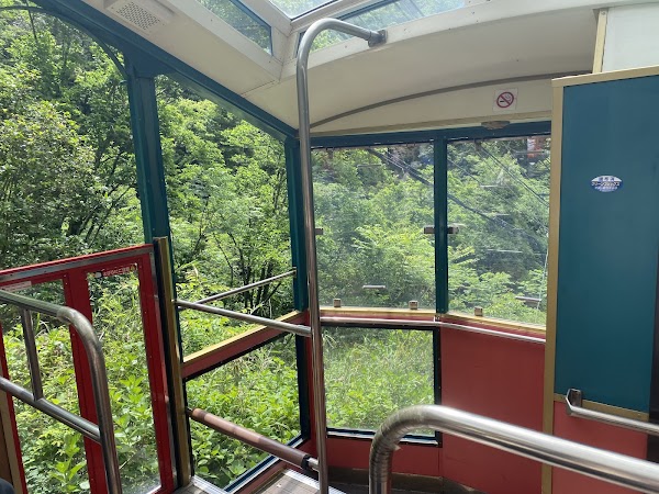 Rokko Cable Shita Station 5