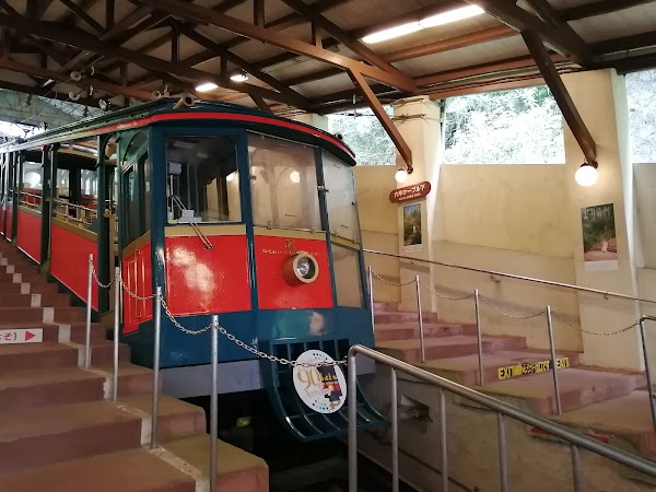 Rokko Cable Shita Station 4