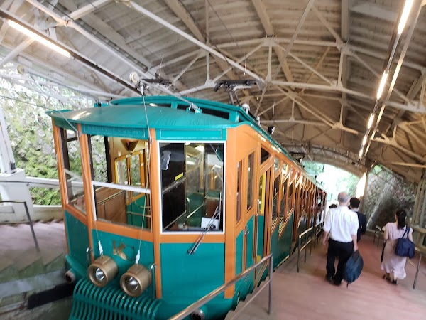 Rokko Cable Shita Station 3