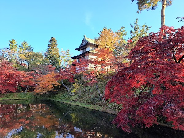 Hirosaki Park 4