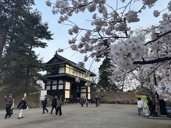 Hirosaki Park 3