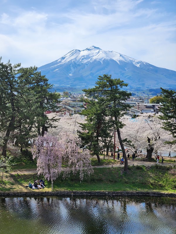 Hirosaki Park 2