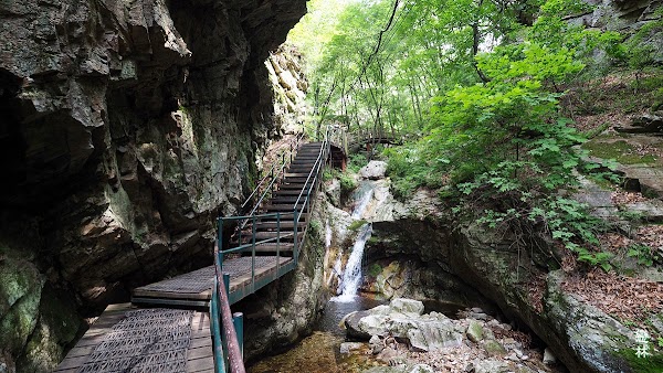 삼악산 옥녀담 1