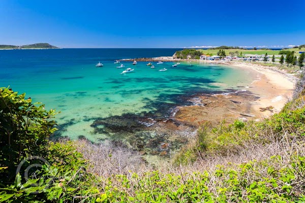 Terrigal Beach