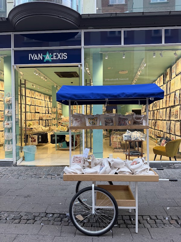 Ivan Alexis Copenhagen