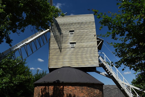 Finchingfield Post Mill 1