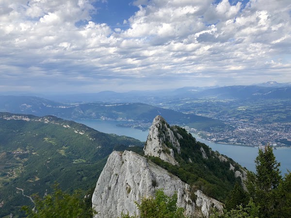 Dent du Chat