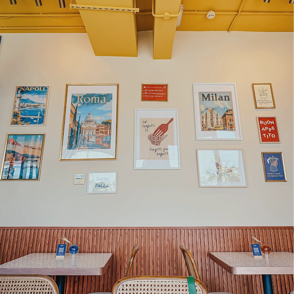 Sagra Italian Pastificio 1