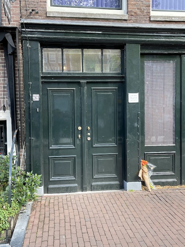 Anne Frank House 3