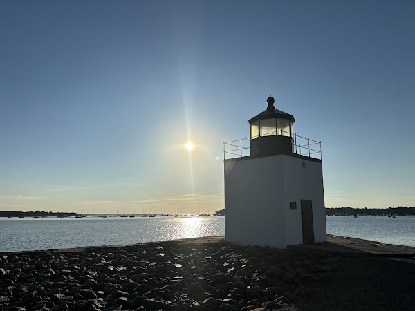 Derby Wharf Light Station