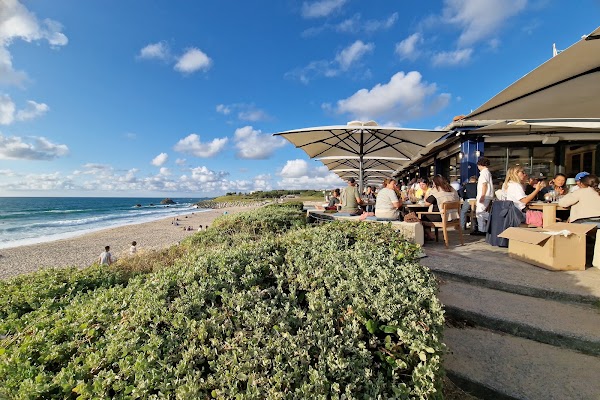 La Plancha Ilbarritz 2