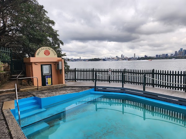 Maccallum Seawater Pool 5