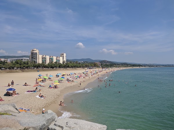 Platja del Varador 1