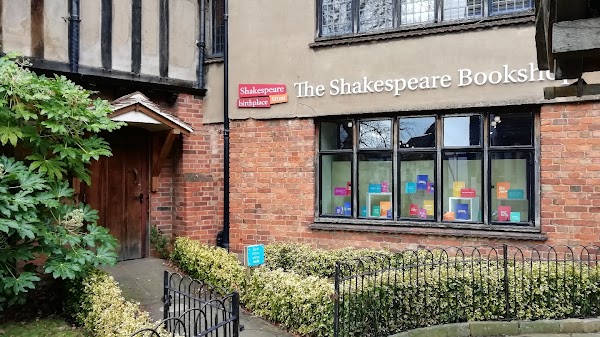 The Shakespeare Bookshop 1