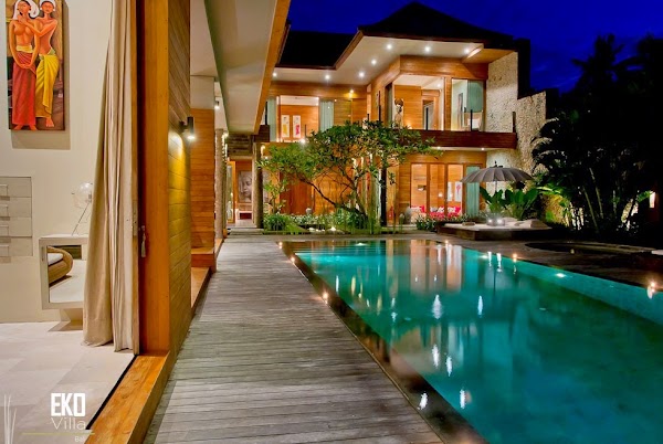 Eko Villa Bali