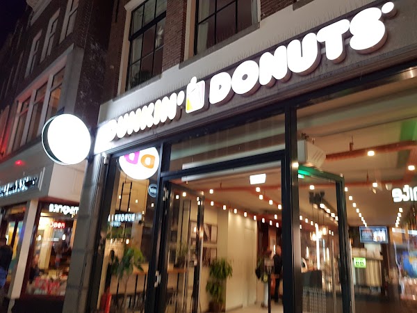 Dunkin' Donuts