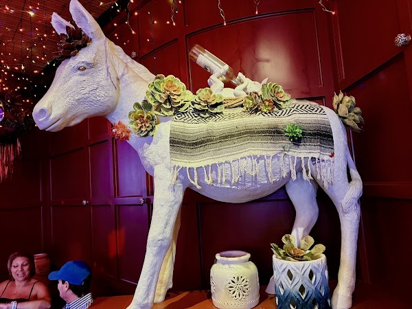 Ghost Donkey 4