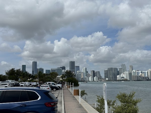 Miami Skyline View 5