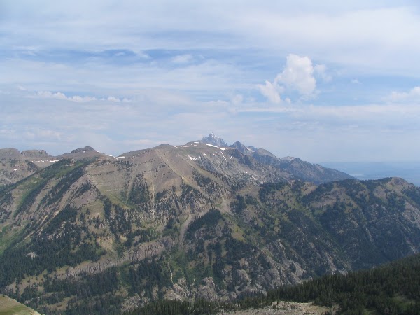Rendezvous Mountain 1