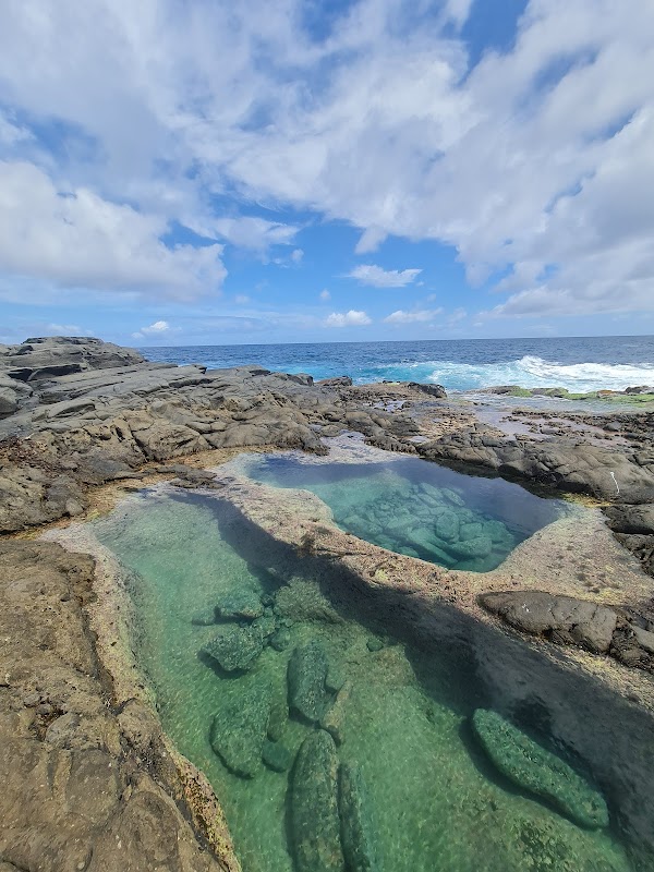 Charco de Las Palomas