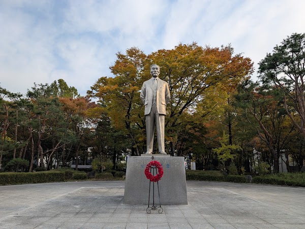 Dosan Park 4