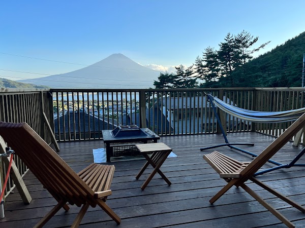 Mt. Fuji Glamping Terrace MINENOHANA