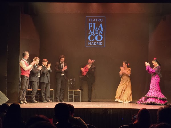 Teatro Flamenco Madrid