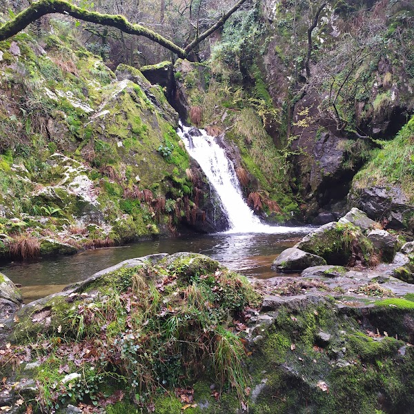Fervenza de Raxoi 3