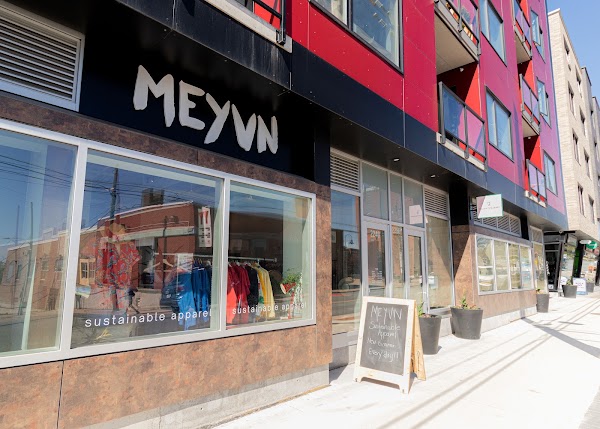Meyvn Sustainable Apparel 1