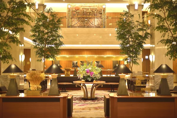 Hotel Granvia Okayama