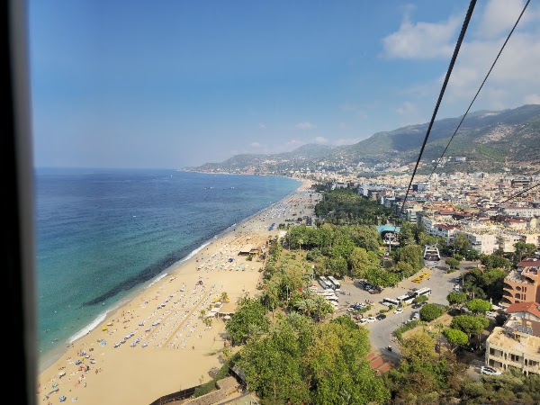 Kleopatra Beach