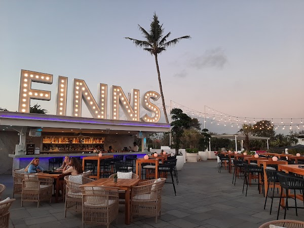 FINNS Beach Club 1