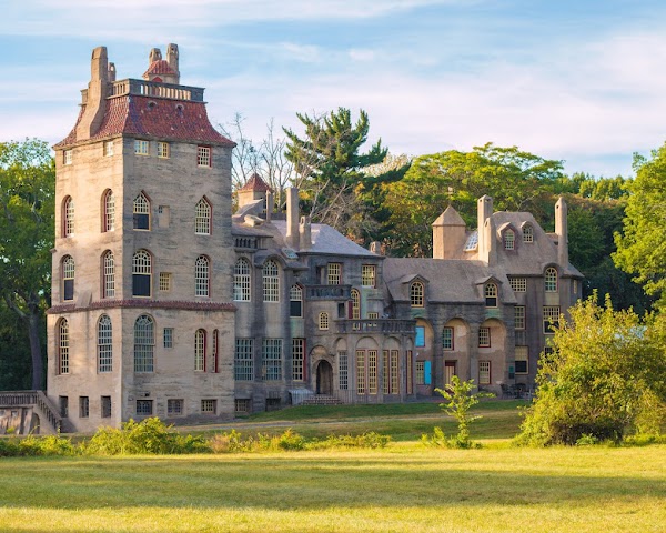Fonthill Castle 1
