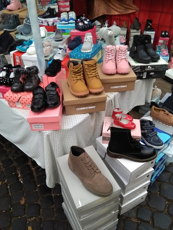 Rome Via Sannio Flea Market 3