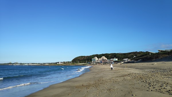 白沙灣海水浴場