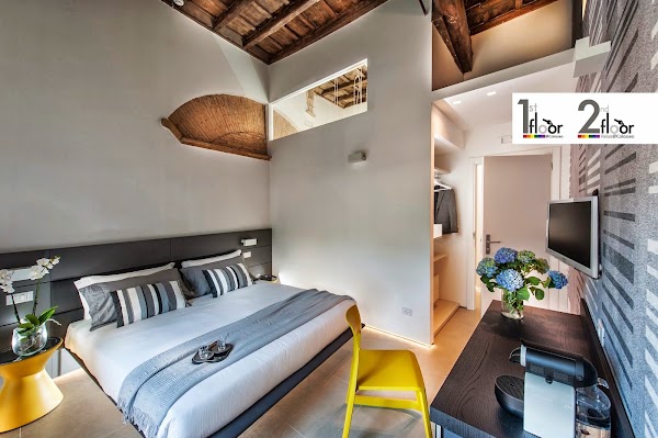 B & B Second Floor
