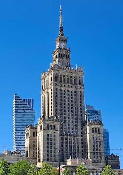 Warsaw, Poland 18