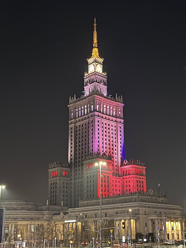 Palace of Culture and Science 5