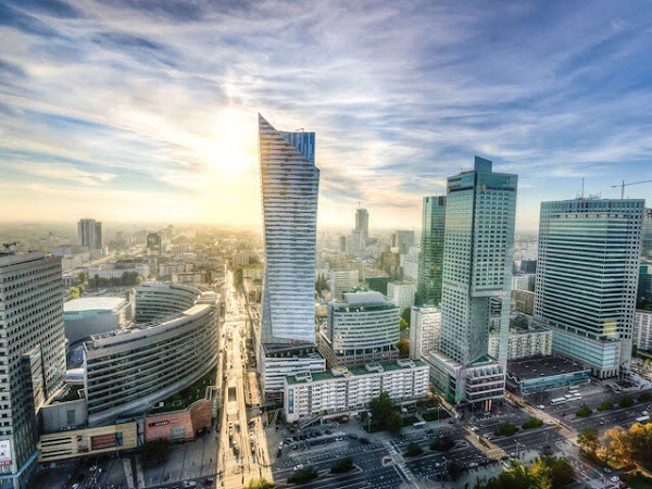 Palace of Culture and Science 4