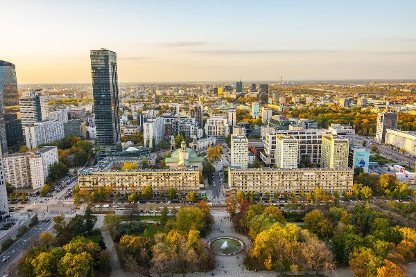 Palace of Culture and Science 3