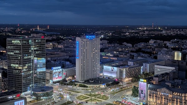 Palace of Culture and Science 2