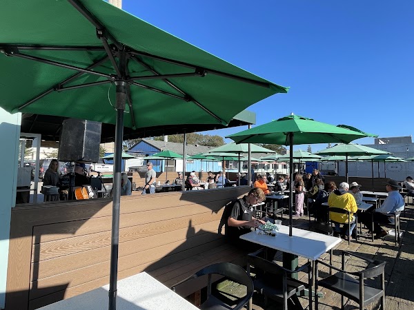 Tognazzini's Dockside Too 1