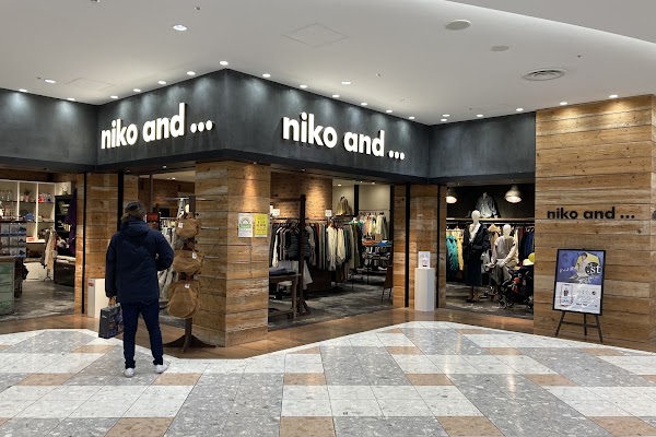 niko and... Ikebukuro Sunshine City