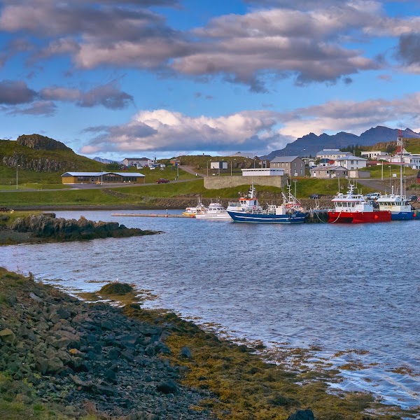 Djúpivogur